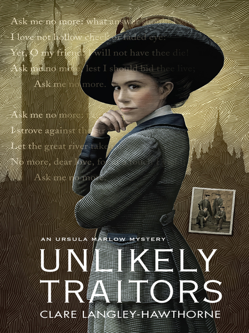 Title details for Unlikely Traitors by Clare Langley-Hawthorne - Available
